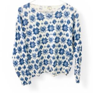 Scout all cotton sweater